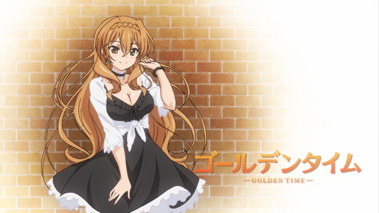 ゴールデンタイムOP Golden Time 堀江由衣