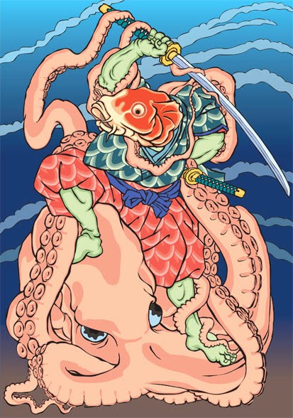 Chainsaw Chirurgeon: The Rarest Hengeyokai (More 5e Subraces)