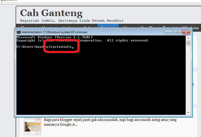 Mengetahui Lama OS Terinstall di Komputer Mengetahui Lama OS Terinstall di Komputer