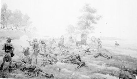 Fort Dearborn Windy City Ghosts