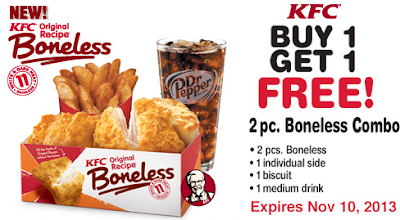 KFC coupon