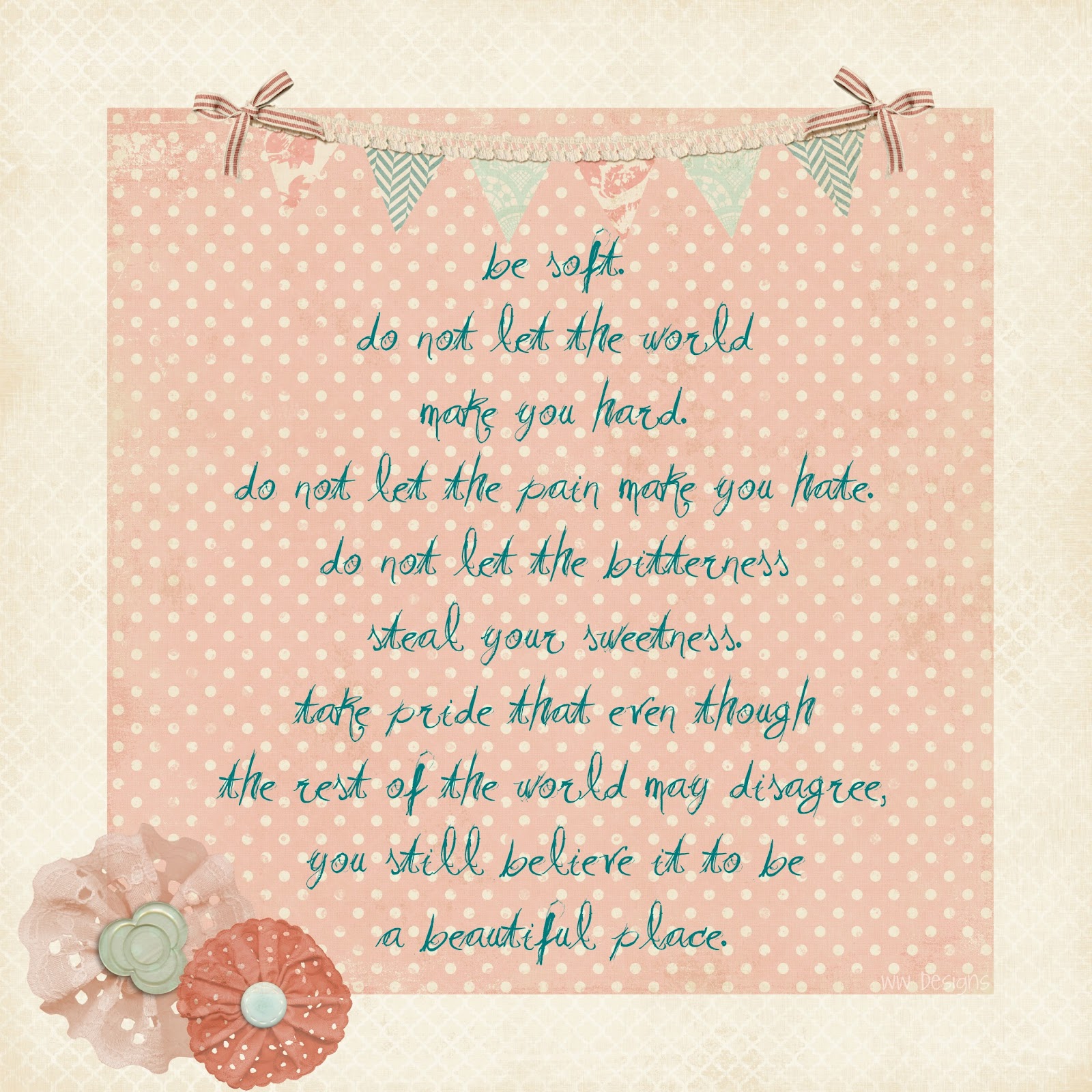out of the tiffany blue&hellip;: beautiful quote&hellip;