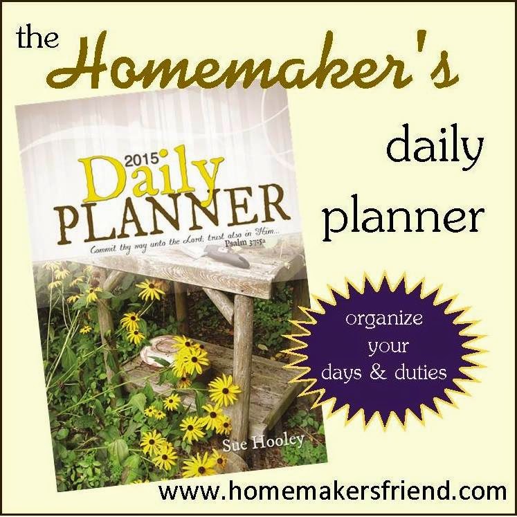 2015 Daily Planner