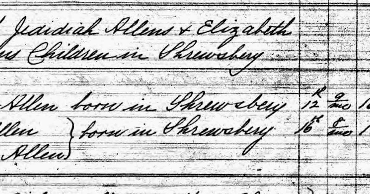 The Pendleton Genealogy Post 52 Ancestors in 52 Weeks 39 Elizabeth