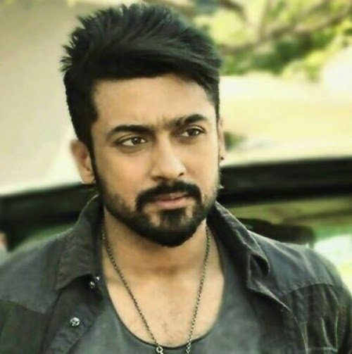 COOGLED: ACTOR SURYAS ANJAAN MOVIE LATEST HAIRSTYLE PICTURES