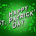 Happy St. Patrick's Day!