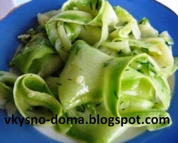 Кабачки закусочные маринованные