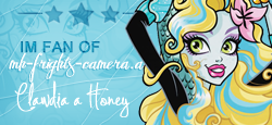 Fanclub Clawdia a Honey