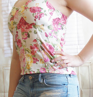 Outfit Floral