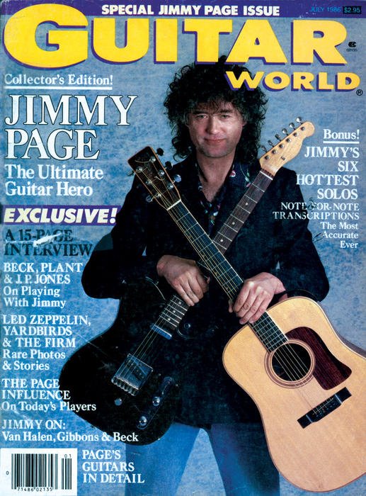 Guitar Snob Jimmy Page still has it!
