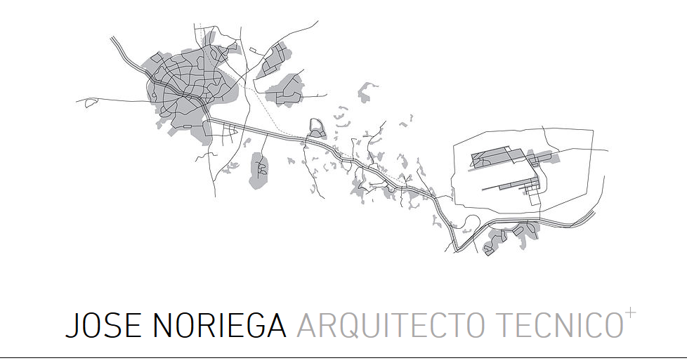 José Noriega y León | Arquitecto técnico