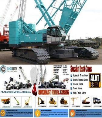 Crawler Crane