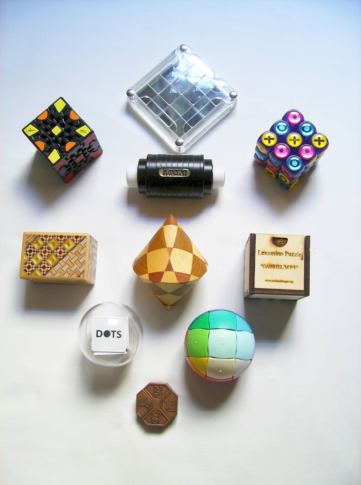 Top 10 puzzles Top 10 puzzles