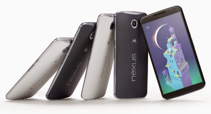 Smartphone Nexus 6 Terbaru Smartphone Nexus 6 Terbaru