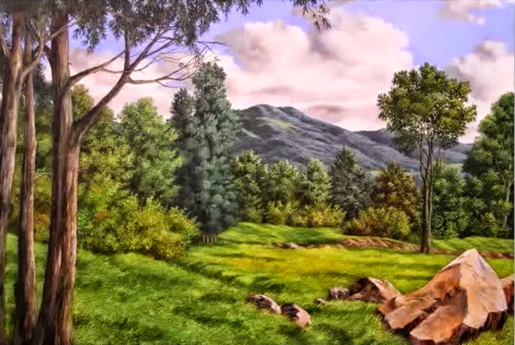paisajes-colombianos-campesino-pintura paisajes-colombianos-campesino-pintura