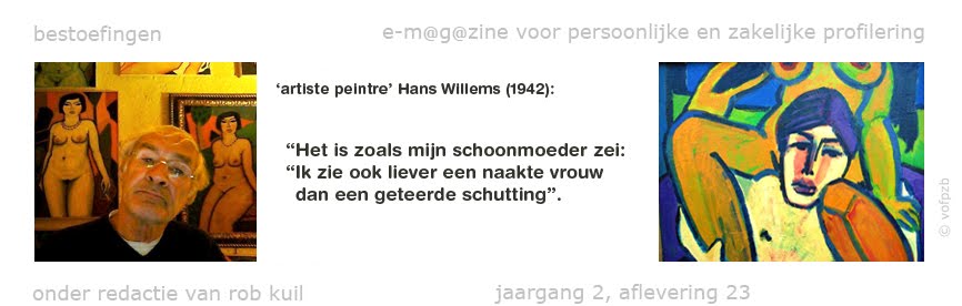 bestoefing hans willems