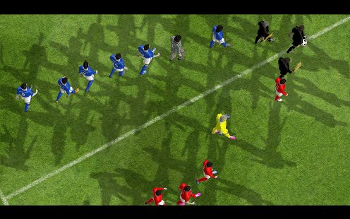 First Touch Soccer 2015 apk mod data v2.06 First Touch Soccer 2015 apk mod data v2.06
