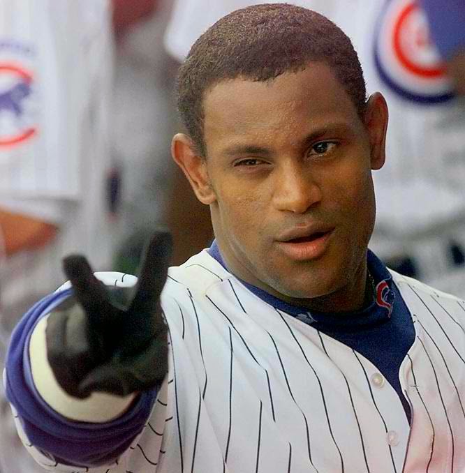 Sammy Sosa photo Sammy Sosa photo