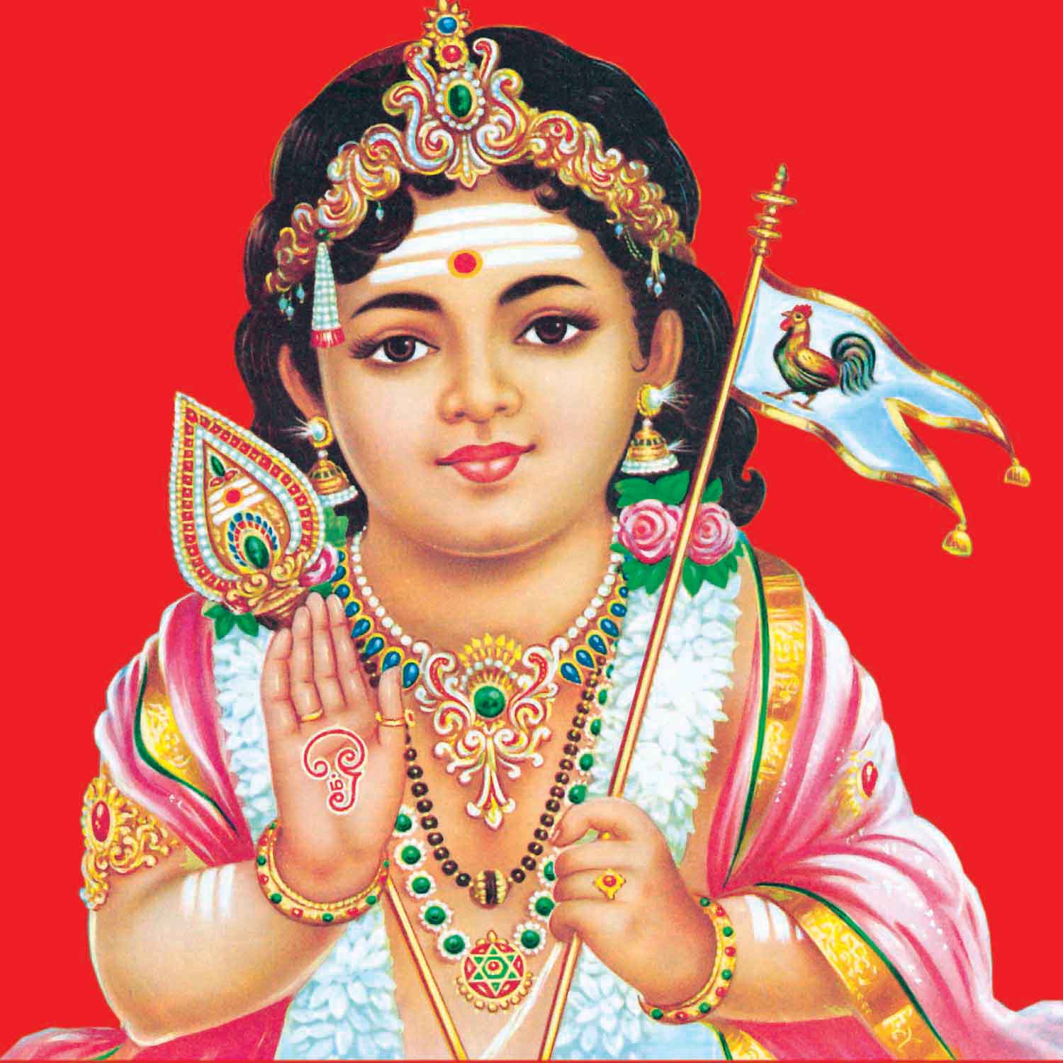 God Subramanian Swamy
