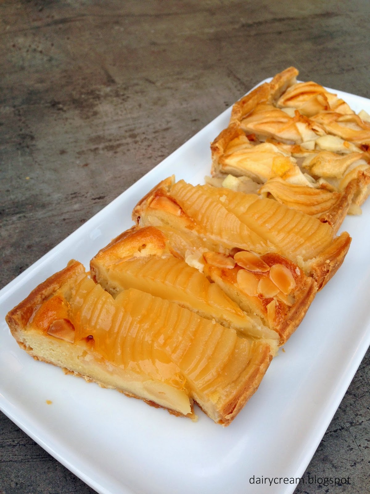 Singapore Japan Food Blog Dairy and Cream Do.Main Bakery Classic