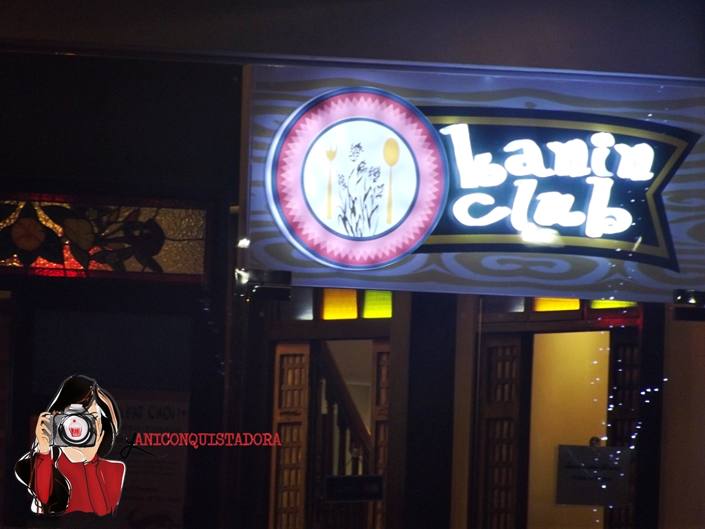 yaniconquistadora to the Kanin Club at The Hub, Greenfield