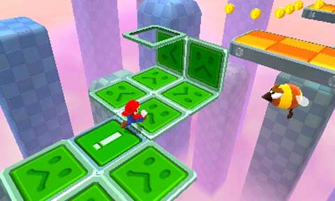 Super Mario 3D Land 2011