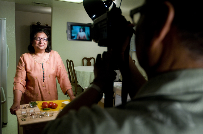 manjulas husband films her in her rancho bernardo kitchen and they upload a few new videos every month she has over a hundred on her website since - Manjulas Kitchen 2 manjulas husband films her in her rancho bernardo kitchen and they upload a few new videos every month she has over a hundred on her website since - Manjulas Kitchen 2