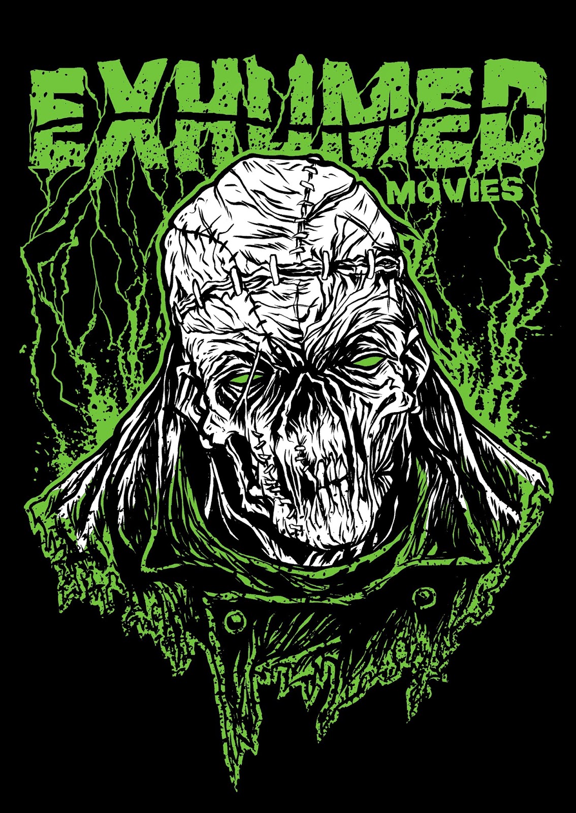 EXHUMED MOVIES ZINE