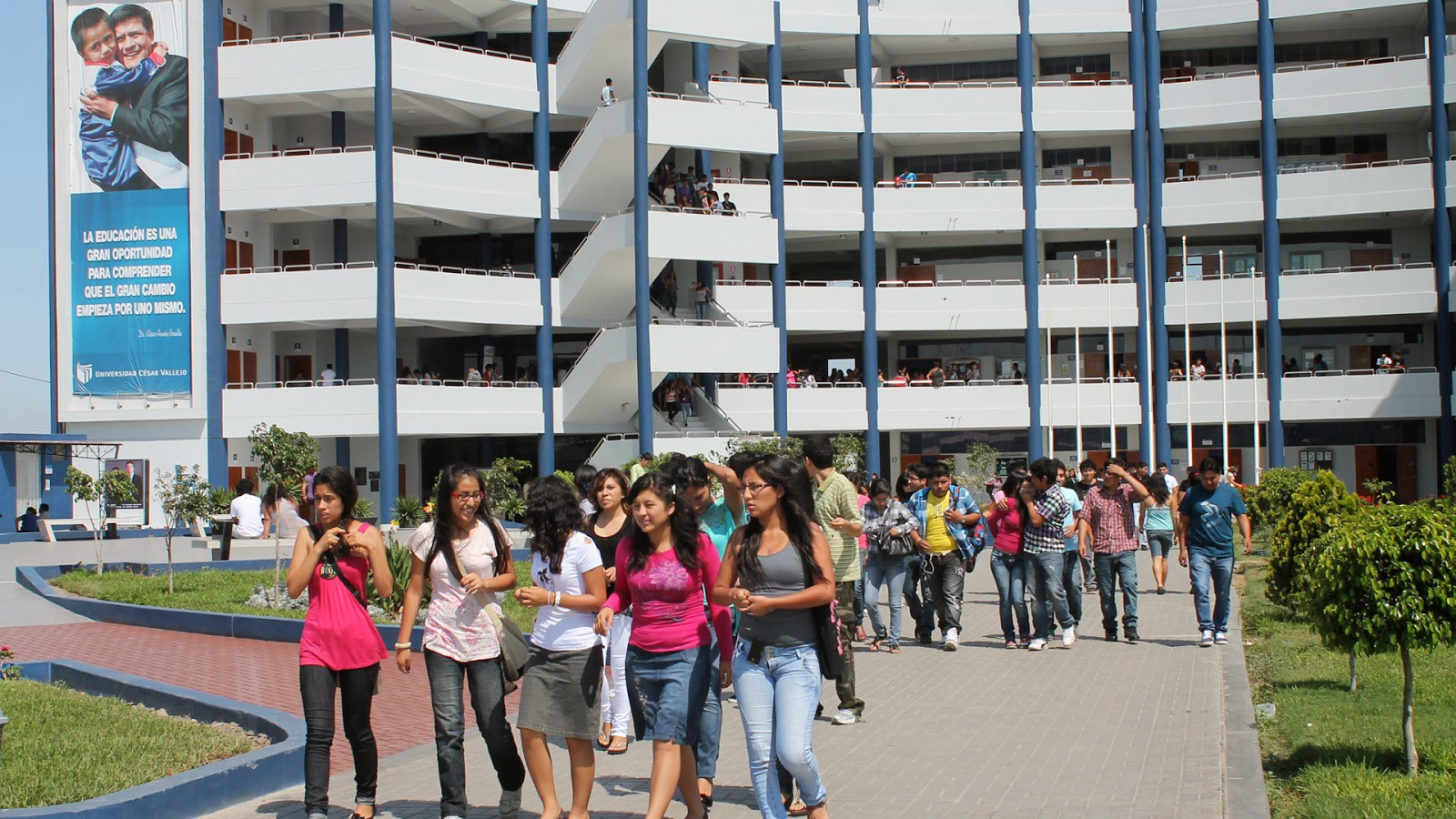 Cesar Vallejo universidad zona norte Cesar Vallejo universidad zona norte