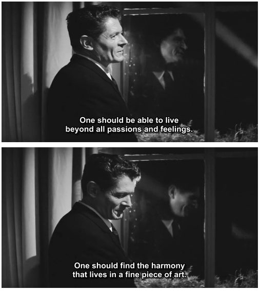 Quotes And Movies One Should Be Able To Live Beyond All Passions