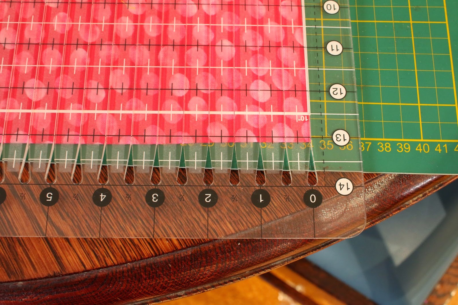 One for a wish.. Stripology Ruler