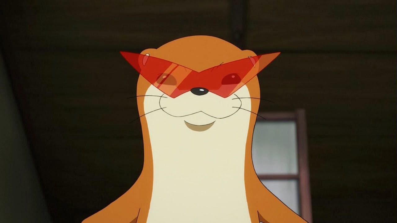 Operation Vividred mascota anime manga