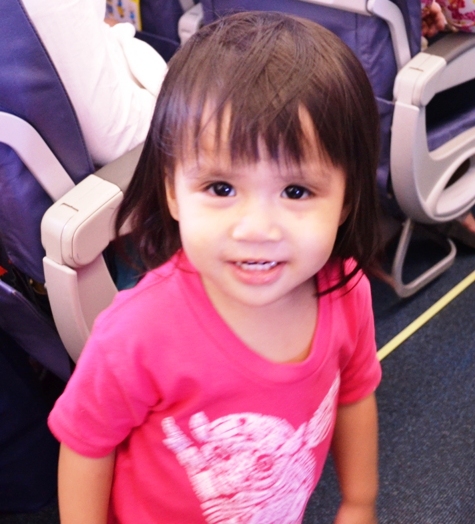 Flying with Cebu Pacific Air