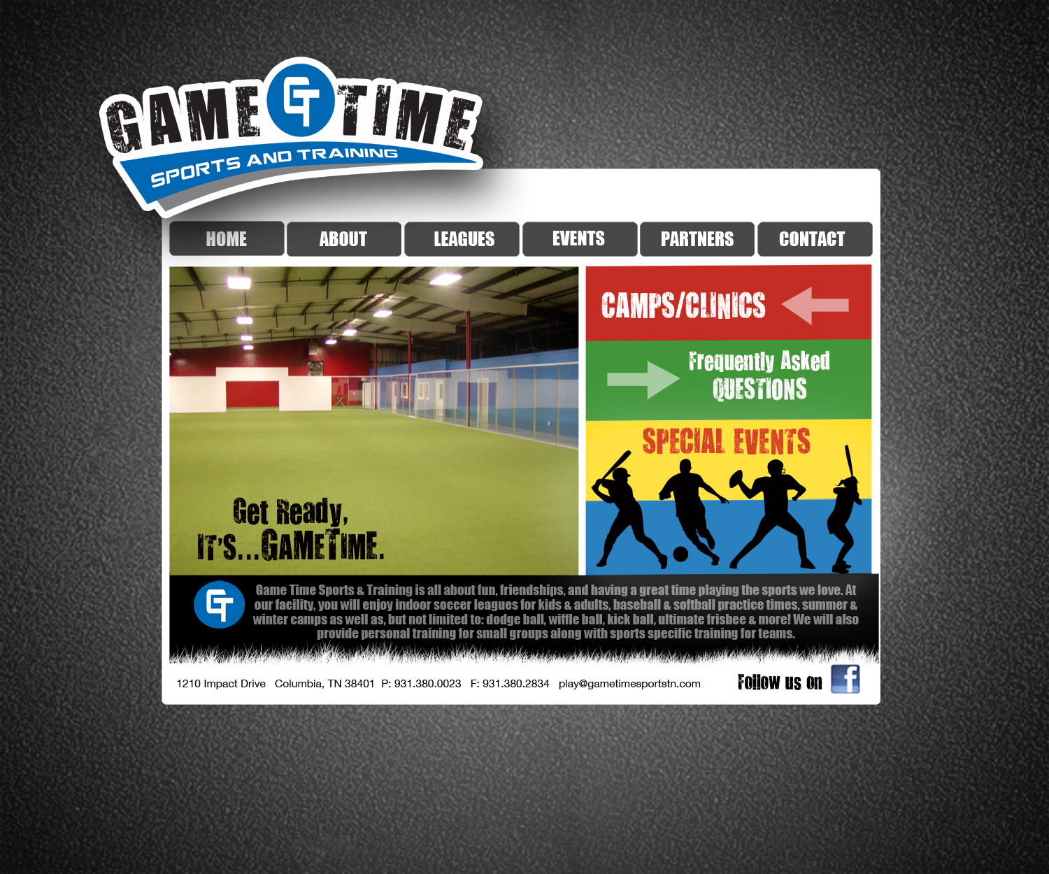 robin E designs It's...Game Time!