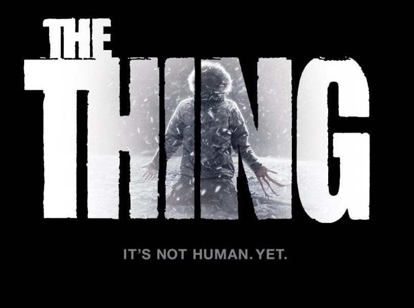 Interesante trailer del remake "La Cosa" (The Thing)