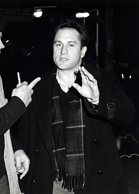 Robert De Niro de joven Robert De Niro de joven