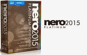 Free Download Nero 2015 Patinum FULL