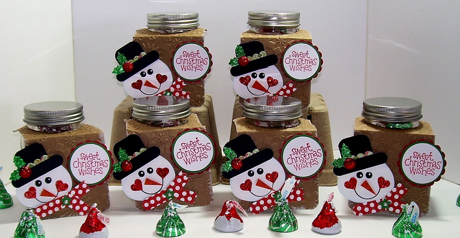 BethAPalooza Mini Mason Jars