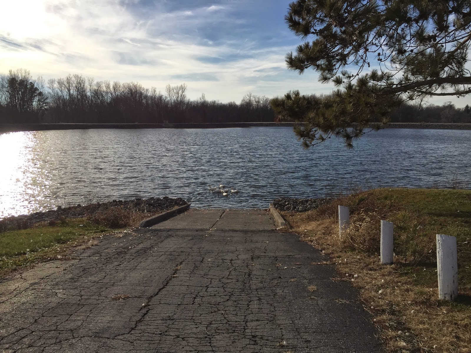 Kayaking Across Ohio Upper Sandusky Reservoir 2 Do I Earn Extra Credit?