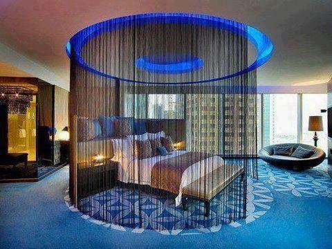 HD WALLPAPERS: Beautiful Bedrooms