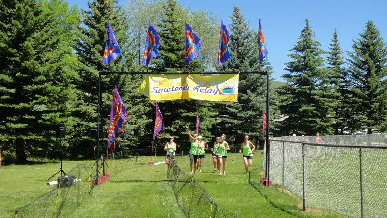 Sawtooth Relay, Relay Race Idaho, Idaho Runners