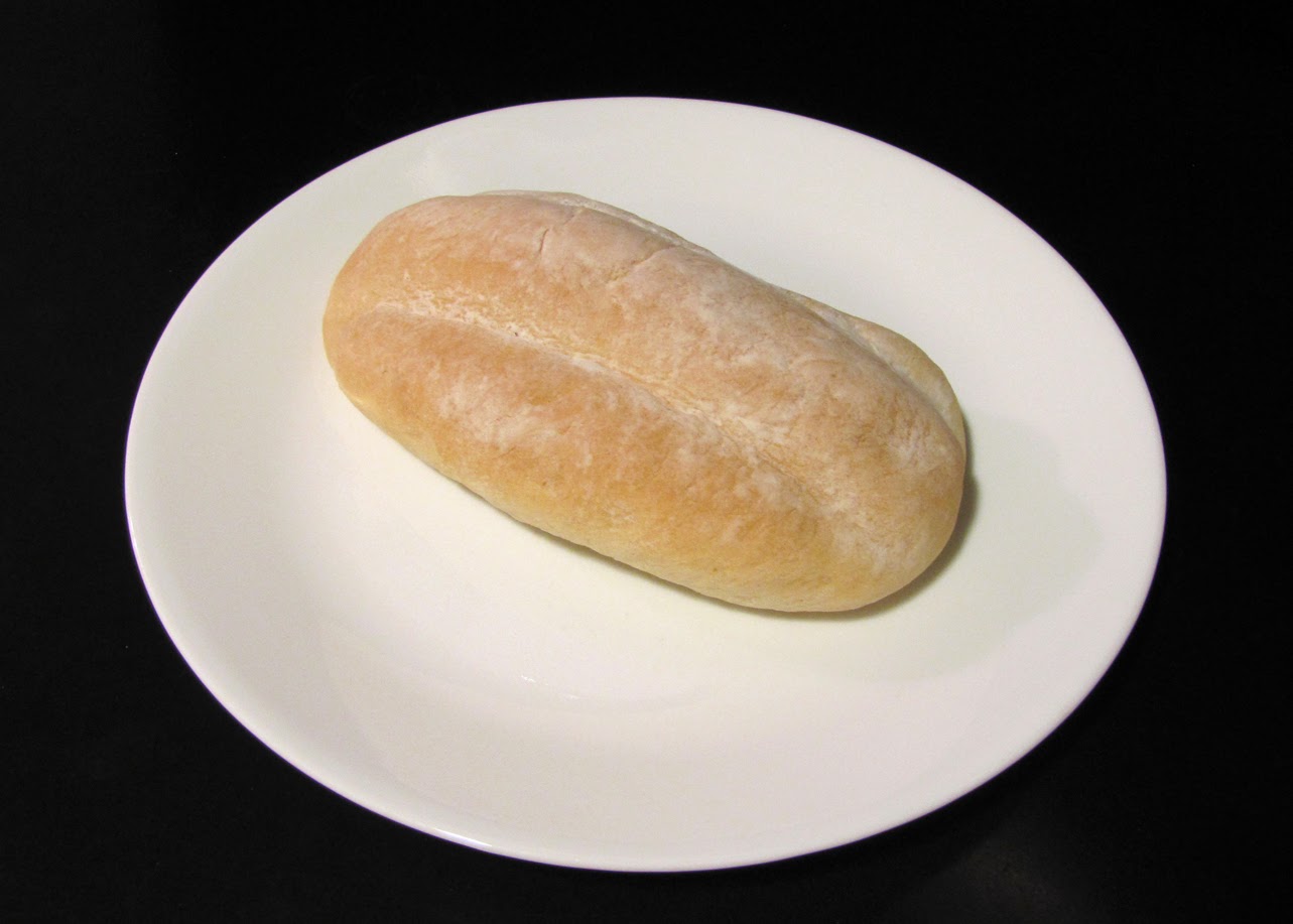 Smells Like Food in Here Sunflour Telera Rolls