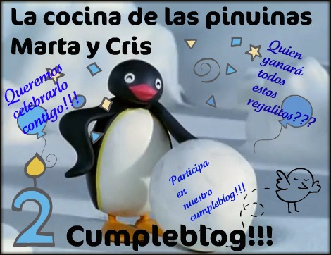 2º CUMPLEBLOG