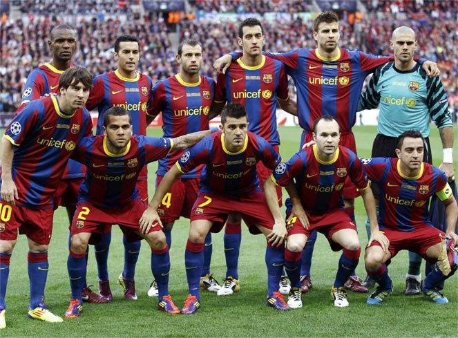49+ Mascherano Fc Barcelona Pictures