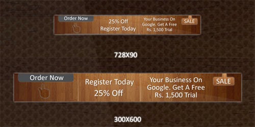 Web Banners Ads Web Banners Ads