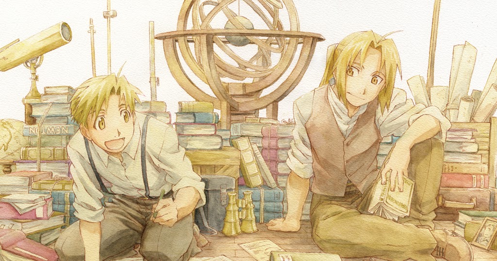 fullmetal alchemist arcos