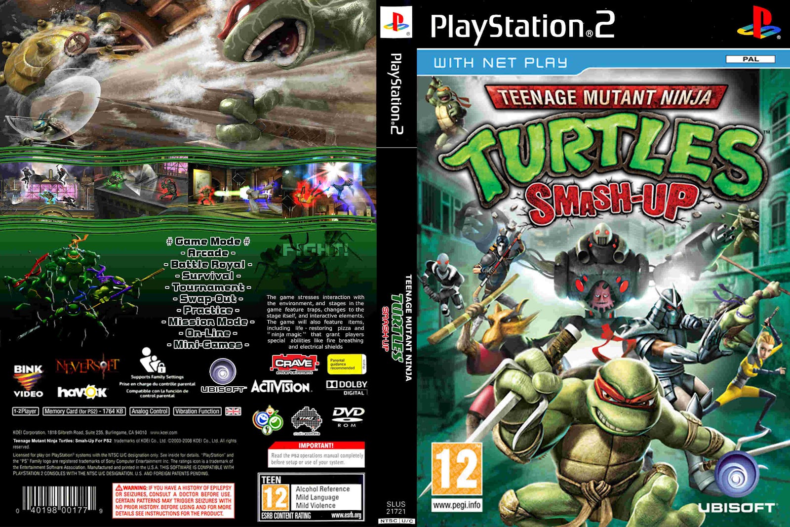 Super Smash Bros Brawl Rom Download