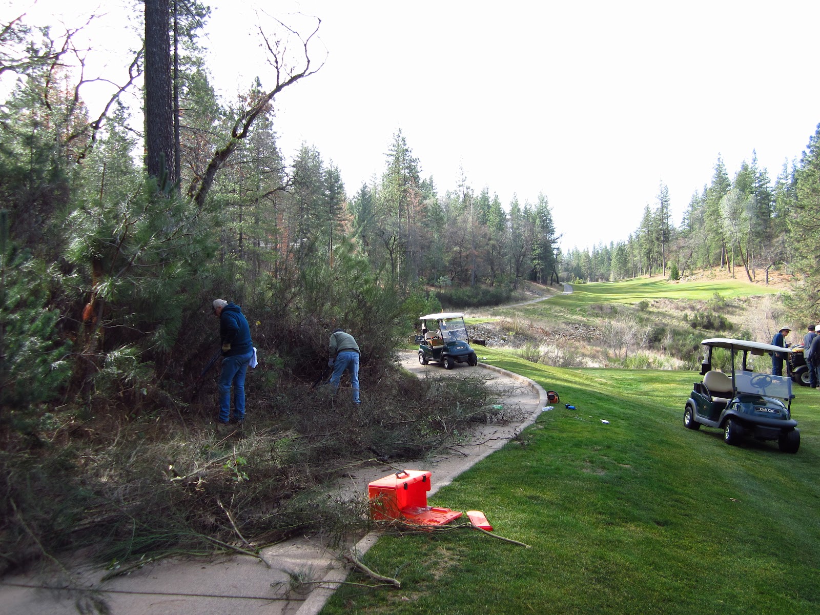 Winchester Country Club Golf Course Maintenance Winchester Country Club Golf Course Maintenance