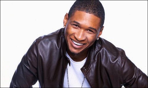 Usher - Lemme See