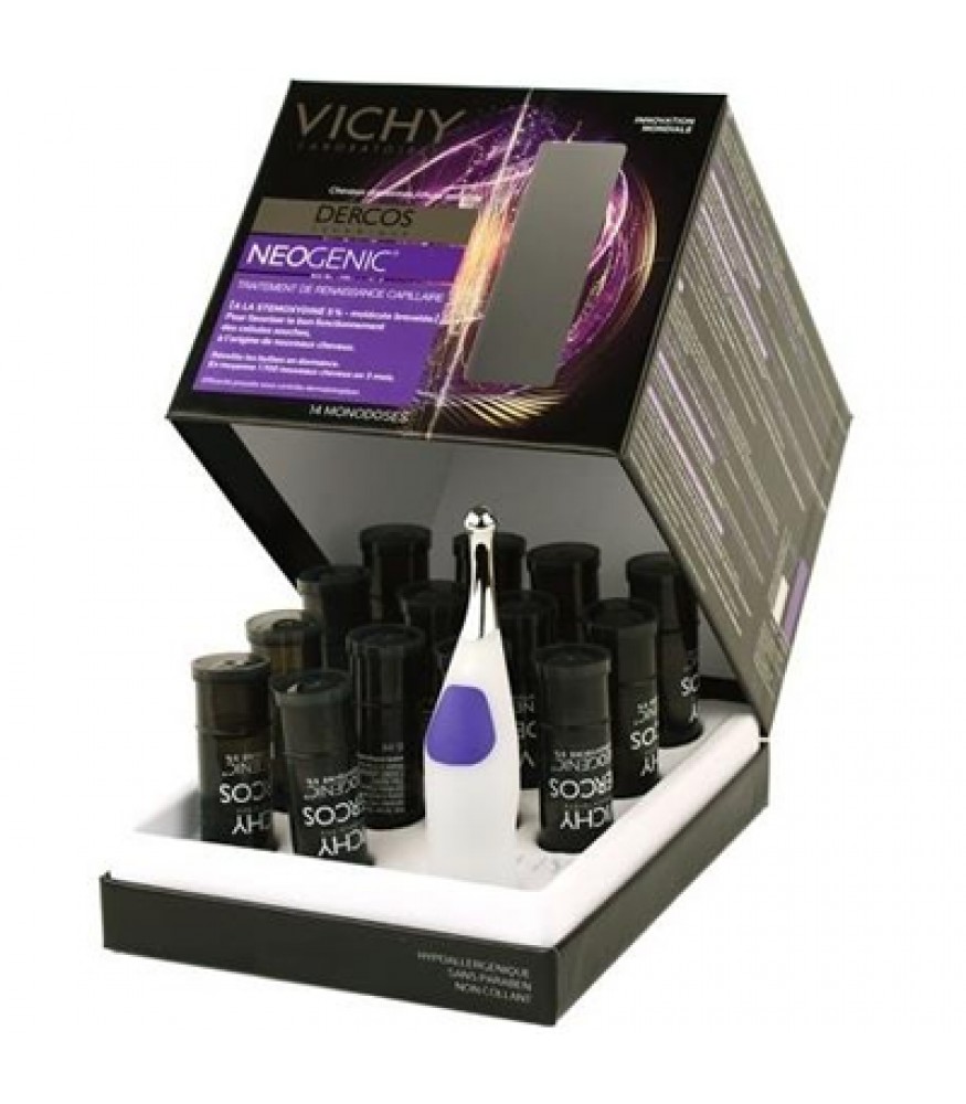 Vichy Dergos Neogenic  28 Ampül